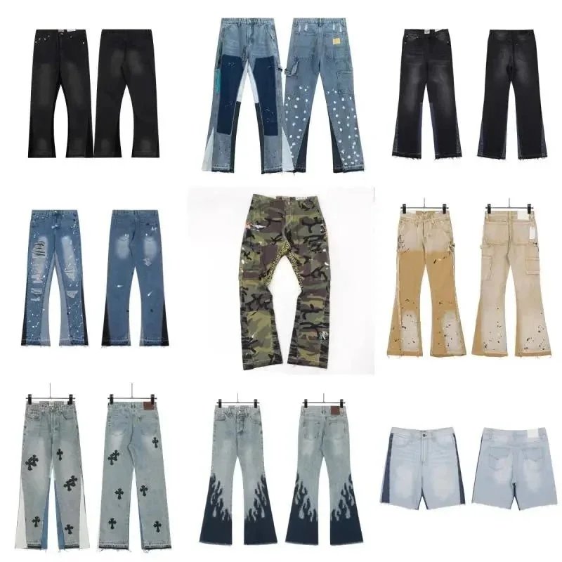 Designer Denim Pants & Shorts [40 styles]