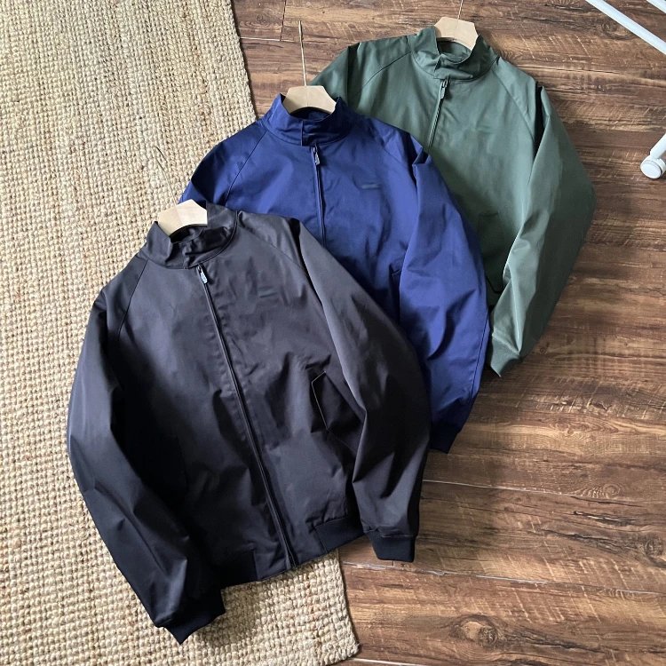 Unbranded Lightweight Windbreaker Jacket [3 styles]