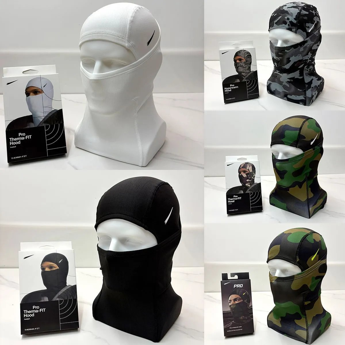 Nike Pro Thermo-FIT Hood
